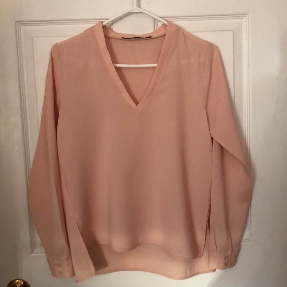 Zara blouse !